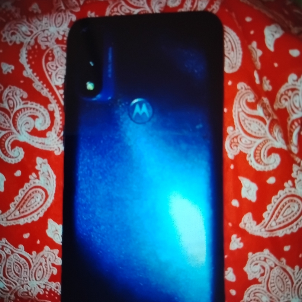 Motorola g pure